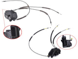 2Pcs Door Lock Actuator Front DriverPassenger Side Fit for Nissan Pathfinder 2018-2020 3.5L 10772558