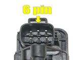 Air Suspension EAS Valve Block for Land Range Rover Sport HSE LR3 LR4 RVH000055 74624508