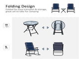 Garden chair / Rocking Chair 91271954