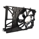 Radiator Condenser Cooling Fan Assembly For Toyota Camry 2018-2021 2.5L SE XLE 33441093