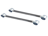 MaXpeedingrods Adjustable Rear Strut Rods Kit fit for 1980-1982 Chevrolet Corvette 96543802