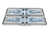 One Piece Folding Table and Chair Aluminum Alloy 66376598