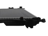 Coolant Radiator fit for Dodge Ram 2500 3500 4500 2010-2012 55057089AB 13296 MT 54636284