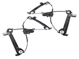Electric Power Window Regulator w/ Motor Front Left & Right Fit for Tesla Model S 2012-2021 85311977