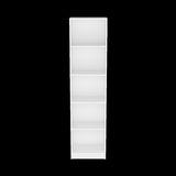 Bookcase XS Benzoni, Office, White B092142822