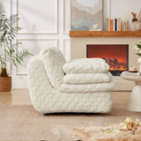 Liyasi Full Compression sofa chair with swivel W820P312318