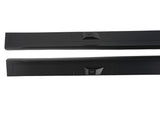 ABS Side Skirt 2pcs Kit fit for Honda Civic Sedan 4DR Si 2016-2021 Matte Black 85030395
