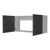 Oklahoma Wall Cabinet, Two Doors B128P148777