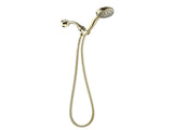 Handheld Shower Head with Hose High Pressure Shower Heads, Gold 95605037
