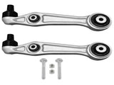 2x Front Driver & Passenger Lower Rearward Control Arms Fit for Tesla Model X Sport Utility 00613493