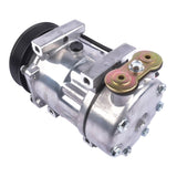 ZNTS New 4079 A/C Air Conditioning Compressor for Kenworth / Peterbilt 320, 382, 384, 389, 587 43578864