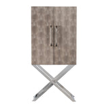 27.6x13.8x59.1" Cabinet W2078P180418