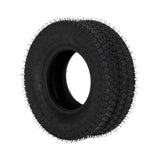 ZNTS qty Lawn Mowers 16x6.50-8 TURF TIRES Tubeless Tractor P332 LRB with warranty 31671844