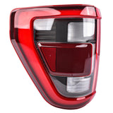 Rear Left Driver Side LED Tail Light Lamp w/Blind Spot for Ford F150 NL3Z13405E 46269212