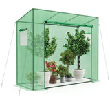 Outdoor mini greenhouse, walk-in greenhouse 66127842
