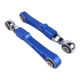 Rear Camber Arms Kit Adjustable for Tesla Model X 2016-2022 Model S 2012-2016 -3&deg to 3&deg Angle 05691989