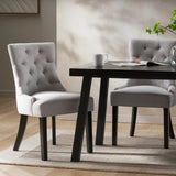 ZNTS CHENEY DINING CHAIR - KD 54181.00FLGY