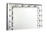 Dominic Mirrored Accent Mirror B2726P448755
