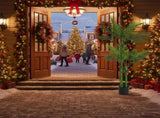 6FT Artificial Tree Faux Natural Lush Artificial Plant Indoor Potted Tree Lush Green Leaves, 49534082