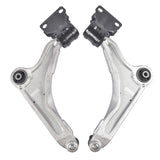 2PCS Front Lower Control Arms Replacement for 2013-2020 Ford Fusion Lincoln MKZ w/Ball Joints 03224274