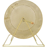Raffle Drum,Holds 10000 Tickets or 300 Ping Pong Balls, Metal Lottery Spinning Drawing with Wooden W465P234498