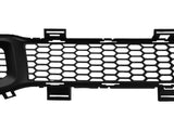 Front Lower Grille fit for Jeep Cherokee 14-18 Black Plastic 68203216AA 68645738