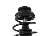 Pair Front Complete Struts w/ Coil Spring fit for Fiat 500 2012 - 2017 1.4L 78736585
