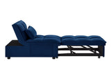 4 in1 Multi-Function Single Sofa Bed with Storage Pockets,Tufted Single Pull-out Sofa Bed with W2186P163738