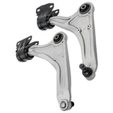 Set of 2 Front Lower Control Arms w/Ball Joint Fit for FORD FUSION 2013 - 2020 All Models DG9Z3078B, 09388063