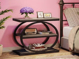 Wood End Table 02912560