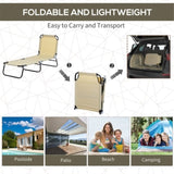 Folding Lounge Chairs / beach chair 08654744
