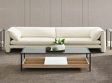 Jaeda Beige Linen Sofa B2758P511592
