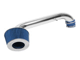 2.75" Air Intake Kit for Honda Civic 1996-2000 Cx Dx Lx L4 Ej Ek Em 1.6 L4 Blue 53476229