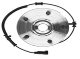 Front Wheel Bearing Hub fit for Ram 1500 2012- 2017 2018 515151 4779829AD 5154171AA 45034217