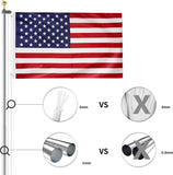 20FT Flag Pole W2505P173309
