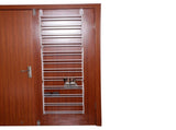 12 Layers Wall-mounted Style Home Shoe Rack White 21484399
