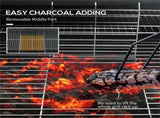 Portable Charcoal Grill /BBQ Grill 58733456