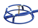 Tire Changer Stand with Adjustable Bead Breaker, Fit for 16-22in Tyres 18412903