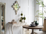 46" x 16.5" x 30" Slimline Whitewash Console Table, for Hallway Living Room Bedroom W2078P144747