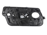 Front Driver Side Window Regulator w/ Panel & Motor Fits for Hyundai Sonata 2011-2014 824713S000, 48178439