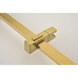 Shower System with Shower Head, Hand Shower, Slide Bar, Bodysprays, Shower Arm, Hose, Valve Trim, W2287141342