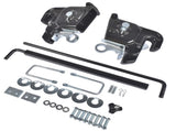 Heavy-Duty Tractor Quick Hitch 30000 LBS with 6 Shims Self-locking Structure 02487930