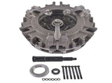 Clutch Kit Replacement for John Deere 900 950 990 1050 Yanmar 330 336 Satoh S670 LVA801352 CH18376 61128383