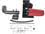 10554 Cold Air Intake Kit for 2007 2008 2009 2010 2011 Jeep Wrangler JK Unlimited 3.8L 2WD 4WD 88265033