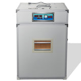 Large Capacity 440-Egg Fully Automatic Incubator,Built-in Auto Egg Turning,Precise Temp & Humidity 11788614