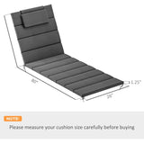 Lounge Chair Cushion 05988425
