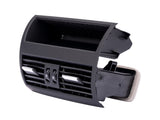 Rear AC Fresh Air Outlet Center Console Vent Grille Cover Black for BMW F11 LCI 97122559