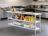 Stainless Steel Prep Table 01265510