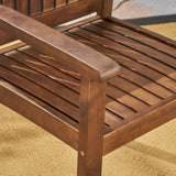 WILSON DINING CHAIR 61717.00DBRN