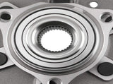 Front Wheel Hub & Bearing Assembly fit for RAM 1500 2019-2023 4WD 515179 68237141AC 78980836
